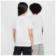 Nike Παιδική κοντομάνικη μπλούζα Sportswear Small Logo T-Shirt